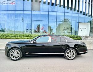 Xe Bentley Mulsanne Speed 2014