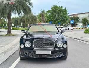 Xe Bentley Mulsanne Speed 2014