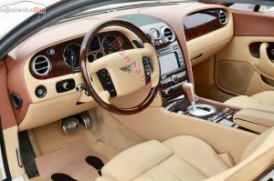 Xe Bentley Continental GT 2008