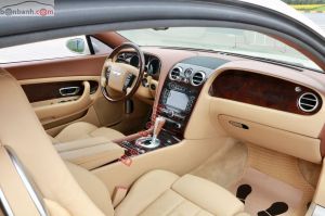 Xe Bentley Continental GT 2008