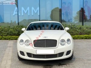 Xe Bentley Continental GT 2008
