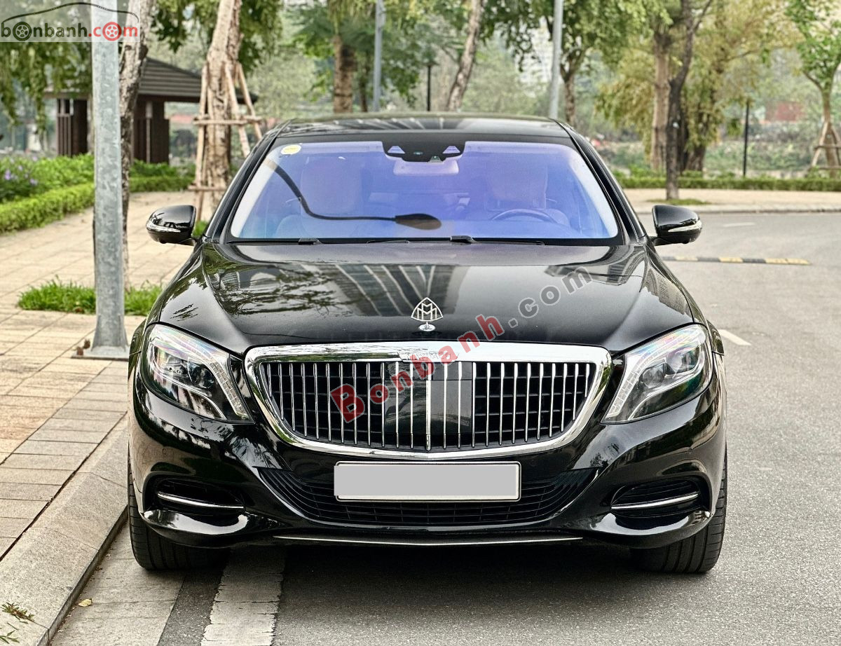 Mercedes Benz S500L