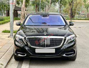 Xe Mercedes Benz S500L 2015