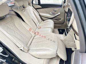 Xe Mercedes Benz S500L 2015