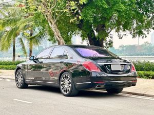 Xe Mercedes Benz S500L 2015