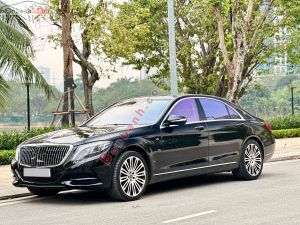 Xe Mercedes Benz S500L 2015