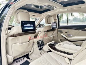 Xe Mercedes Benz S500L 2015