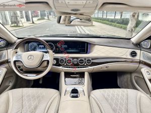 Xe Mercedes Benz S500L 2015