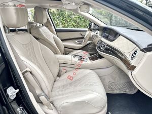 Xe Mercedes Benz S500L 2015