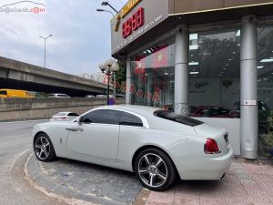 Xe Rolls Royce Wraith 6.6 V12 2014