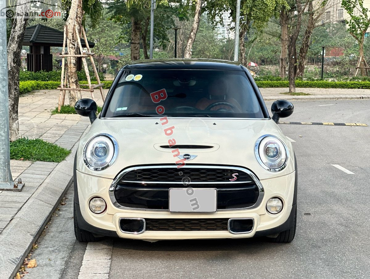 Mini Cooper S 5Dr