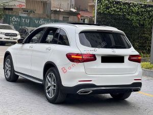 Xe Mercedes Benz GLC 300 4Matic 2018