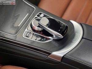 Xe Mercedes Benz GLC 300 4Matic 2018