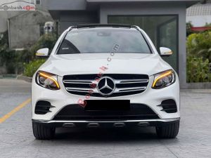 Xe Mercedes Benz GLC 300 4Matic 2018