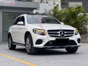 Xe Mercedes Benz GLC 300 4Matic 2018