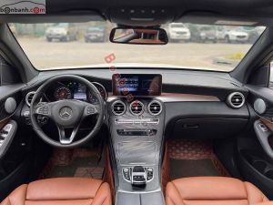 Xe Mercedes Benz GLC 300 4Matic 2018