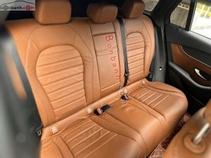 Xe Mercedes Benz GLC 300 4Matic 2018