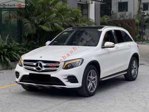 Xe Mercedes Benz GLC 300 4Matic 2018