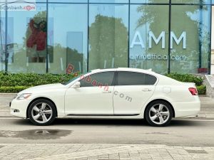 Xe Lexus GS 350 AWD 2009