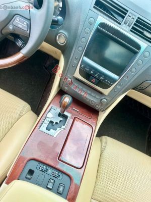 Xe Lexus GS 350 AWD 2009
