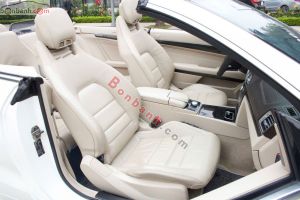 Xe Mercedes Benz E400 AMG Cabriolet 2015