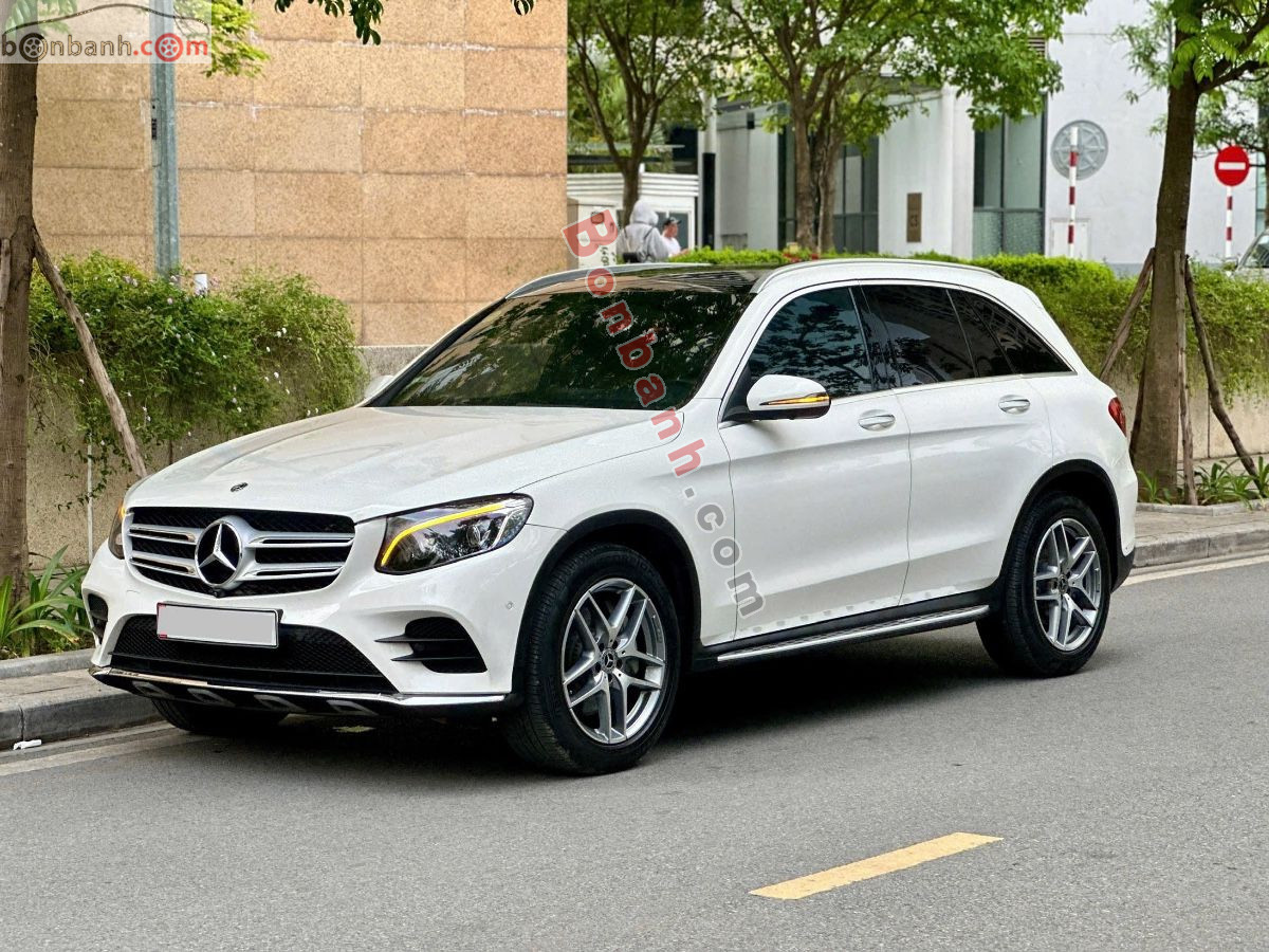 Mercedes Benz GLC 300 4Matic