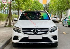 Xe Mercedes Benz GLC 300 4Matic 2018