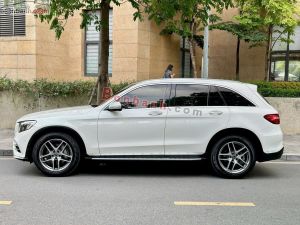 Xe Mercedes Benz GLC 300 4Matic 2018