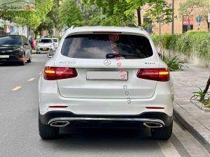 Xe Mercedes Benz GLC 300 4Matic 2018