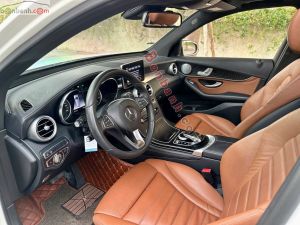 Xe Mercedes Benz GLC 300 4Matic 2018