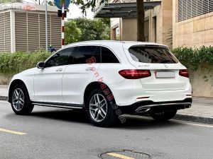 Xe Mercedes Benz GLC 300 4Matic 2018