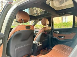 Xe Mercedes Benz GLC 300 4Matic 2018