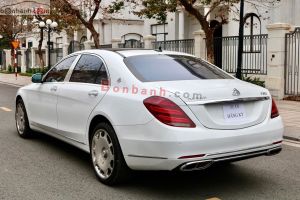 Xe Mercedes Benz S500L 2015