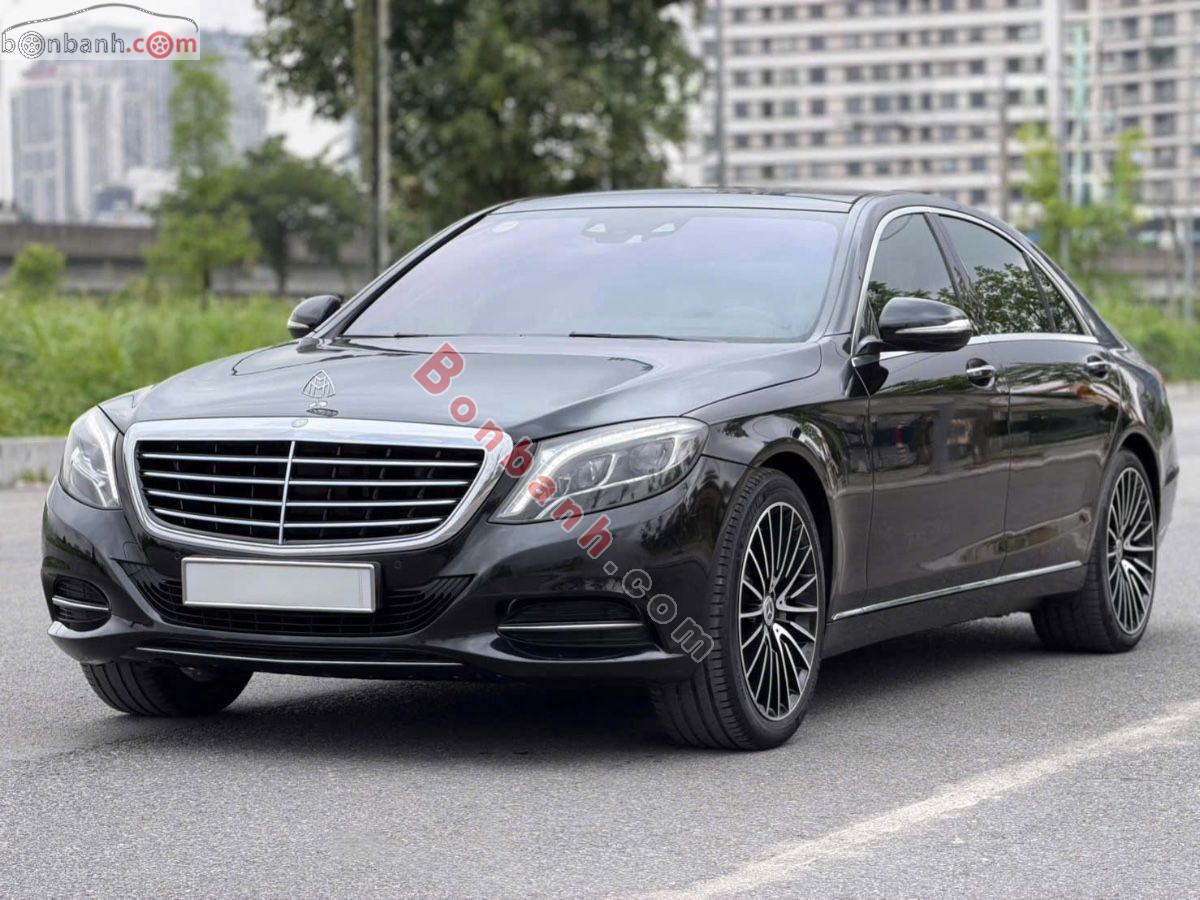 Mercedes Benz S400L
