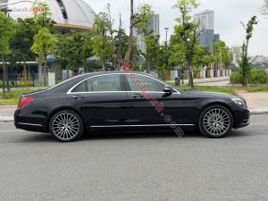 Xe Mercedes Benz S400L 2016
