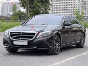 Xe Mercedes Benz S400L 2016
