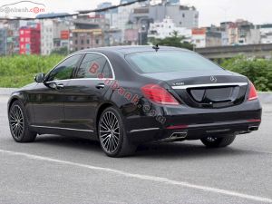 Xe Mercedes Benz S400L 2016