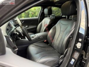 Xe Mercedes Benz S400L 2016