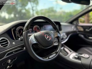Xe Mercedes Benz S400L 2016
