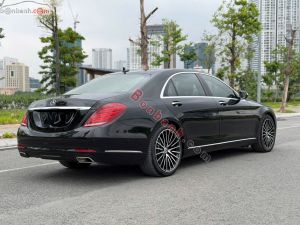 Xe Mercedes Benz S400L 2016