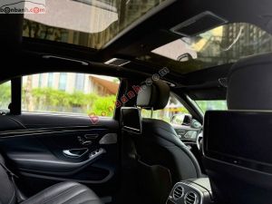 Xe Mercedes Benz S400L 2016