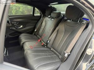 Xe Mercedes Benz S400L 2016