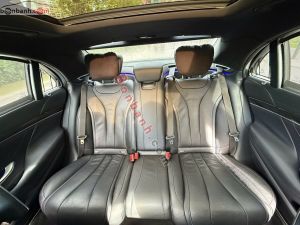 Xe Mercedes Benz S400L 2016