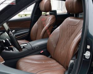 Xe Mercedes Benz S500L 2015