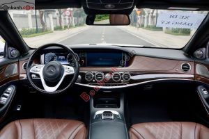 Xe Mercedes Benz S500L 2015