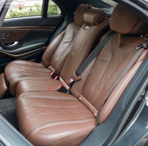 Xe Mercedes Benz S500L 2015