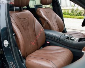 Xe Mercedes Benz S500L 2015