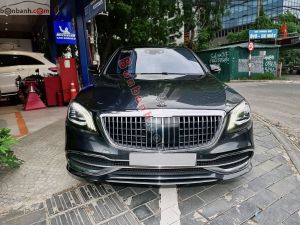 Xe Mercedes Benz S500L 2015