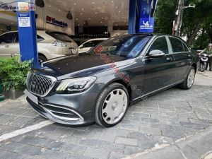 Xe Mercedes Benz S500L 2015