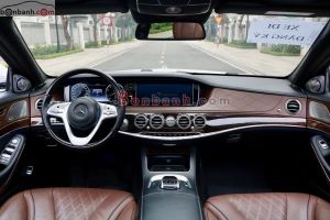Xe Mercedes Benz S500L 2015